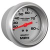 Pro-Comp Ultra Lite Marine Speedometer Diameter: 3-3/8" - image 3