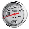 Pro-Comp Ultra Lite Marine Speedometer Diameter: 3-3/8" - image 2