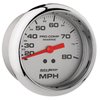Pro-Comp Ultra Lite Marine Speedometer Diameter: 3-3/8" - image 3