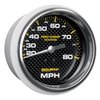 Pro-Comp Carbon Fiber Marine Speedometer Diameter: 3-3/8" - image 3