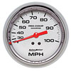 Pro-Comp Ultra Lite Marine Speedometer Diameter: 3-3/8" - image 1