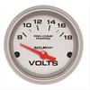 Pro-Comp Ultra Lite Marine Voltmeter Diameter: 2-1/16" - image 1