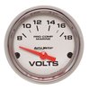 Pro-Comp Ultra Lite Marine Voltmeter Diameter: 2-1/16" - image 2