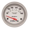 Pro-Comp Ultra Lite Marine Voltmeter Diameter: 2-5/8" - image 2