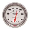 Pro-Comp Ultra Lite Marine Voltmeter Diameter: 2-5/8" - image 2