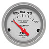Pro-Comp Ultra Lite Marine Oil Pressure Gauge Diameter: 2-1/16" - image 1