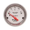 Pro-Comp Ultra Lite Marine Fuel Level Gauge Diameter: 2-1/16" - image 2