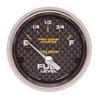 Pro-Comp Carbon Fiber Marine Fuel Level Gauge Diameter: 2-1/16" - image 2