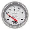 Pro-Comp Ultra Lite Marine Fuel Level Gauge Diameter: 2-5/8" - image 1