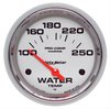 Pro-Comp White Phantom Marine Water Temperature Gauge Diameter: 2-5/8" - image 2