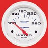 Pro-Comp White Phantom Marine Water Temperature Gauge Diameter: 2-5/8" - image 4