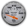 Pro-Comp Ultra Lite Marine Oil Temperature Gauge Diameter: 2-1/16" - image 1