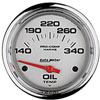 Pro-Comp Ultra Lite Marine Oil Temperature Gauge Diameter: 2-5/8" - image 1