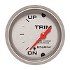 Pro-Comp Ultra Lite Marine Trim Level Gauge Diameter: 2-1/16" - image 1