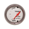 Pro-Comp Ultra Lite Marine Trim Level Gauge Diameter: 2-1/16" - image 1