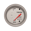 Pro-Comp Ultra Lite Marine Trim Level Gauge Diameter: 2-5/8" - image 1