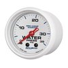 Pro-Comp White Phantom Marine Water Pressure Gauge Diameter: 2-1/16" - image 2