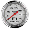 Pro-Comp Ultra Lite Marine Water Pressure Gauge Diameter: 2-5/8" - image 1