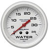 Pro-Comp White Phantom Marine Water Pressure Gauge Diameter: 2-5/8" - image 1