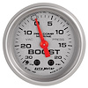 Pro-Comp Ultra Lite Marine Vacuum / Boost Gauge Diameter: 2-1/16" - image 1