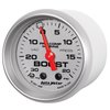 Pro-Comp Ultra Lite Marine Vacuum / Boost Gauge Diameter: 2-1/16" - image 2