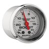 Pro-Comp Ultra Lite Marine Vacuum / Boost Gauge Diameter: 2-1/16" - image 3