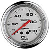 Pro-Comp Ultra Lite Marine Oil Pressure Gauge Diameter: 2-5/8" - image 1