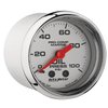 Pro-Comp Ultra Lite Marine Oil Pressure Gauge Diameter: 2-1/16" - image 3