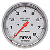 Pro-Comp Ultra Lite Marine Tachometer Diameter: 5" - image 1