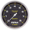 Pro-Comp Carbon Fiber Marine Tachometer Diameter: 5" - image 1