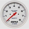 Pro-Comp White Phantom Marine Tachometer Diameter: 5" - image 1