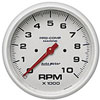 Pro-Comp White Phantom Marine Tachometer Diameter: 5" - image 1