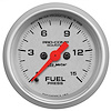 Pro-Comp Ultra Lite Marine Fuel Pressure Gauge Diameter: 2-1/16" - image 1