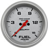 Pro-Comp Ultra Lite Marine Fuel Pressure Gauge Diameter: 2-5/8" - image 1