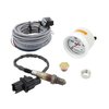 Pro-Comp Marine Wideband Air/Fuel Gauge 2-5/8" White - image 2