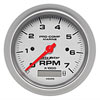 Pro-Comp Ultra Lite Marine Tachometer With Hourmeter Diameter: 3-3/8" - image 1