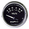 Cobra Voltmeter 2-1/16" Electrical - image 1