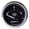 Cobra Fuel Level Gauge 2-1/16" Electrical - image 1