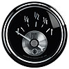 Black Diamond Fuel Level Gauge 2-1/16" Electrical - image 1