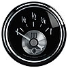 Black Diamond Fuel Level Gauge 2-1/16" Electrical - image 1