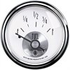 Prestige Pearl 2-1/16" Fuel Level Gauge 240-33 ohms - image 1