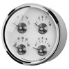Prestige Pearl 5" Quad Gauge Fuel Level (240-33 ohms) - image 2