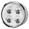 Prestige Pearl 5" Quad Gauge Fuel Level (0-90 ohms) - image 2