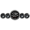 Black Diamond 5-Gauge Kit 3-3/8" Electrical GPS Speedometer (140 mph) - image 1