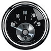 Black Diamond Water Temperature Gauge 2-1/16" Electrical - image 1