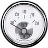 Prestige Pearl 2-1/16" Water Temperature Gauge 100°-250° F - image 1