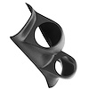 2-1/16" Dual Gauge Pod 1994-97 Honda Accord 2-Door/3-Door - image 1