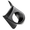 2-1/16" Single Gauge Pod 1992-96 Honda Prelude - image 1