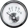 Prestige Pearl 2-1/16" Voltmeter 8-18 volts - image 1