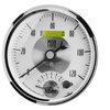 Prestige Pearl 5" Combo Gauge Tachometer (8,000 RPM) - image 2